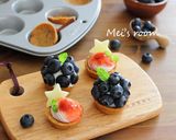 市販のクッキーから☆簡単タルトカップ作り作り方10写真