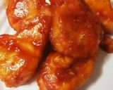 ご飯が進む、ピリ辛むね肉炒め作り方4写真