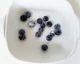 簡単♪可愛いスイーツ☆豆乳フルーツプリン作り方2写真
