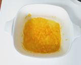 簡単♪可愛いスイーツ☆豆乳フルーツプリン作り方4写真