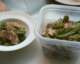 シシトウと高野豆腐のしらす干し煮作り方14写真