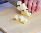 しっとり香ばしい♩基本のアーモンドタルト作り方1写真