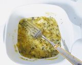 簡単♪可愛いスイーツ☆豆乳フルーツプリン作り方5写真