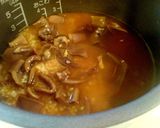 簡単♪イカ炊き込みご飯作り方3写真