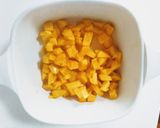 簡単♪可愛いスイーツ☆豆乳フルーツプリン作り方6写真