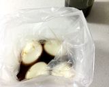 ラーメンにもおかずにも！煮豚と味玉！作り方7写真