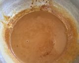 ミルクティー スフレケーキ作り方3写真