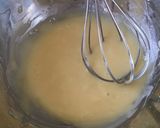 ミルクティー スフレケーキ作り方5写真
