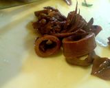 簡単♪イカ炊き込みご飯作り方2写真