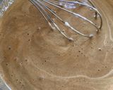 ミルクティー スフレケーキ作り方11写真