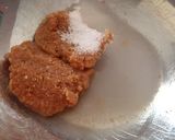 大好きなコクの甘辛味♪シンプルたまご味噌作り方1写真