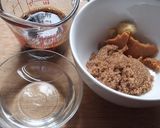 本格的な味♪駅弁の牛そぼろ煮作り方1写真