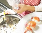 子供と作る手まり寿司作り方3写真