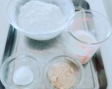 無添加で安心♬ 米粉のパンケーキ作り方1写真