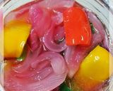 紫(赤)玉葱✿の甘酢煮♬色々使えるよ♪作り方10写真