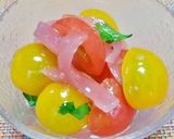 紫(赤)玉葱✿の甘酢煮♬色々使えるよ♪作り方11写真
