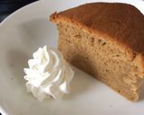ミルクティー スフレケーキ作り方17写真