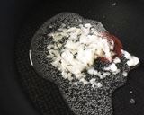 残り飯で☆海老とスパムのオムピラフ作り方2写真