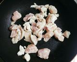 鶏むね肉野菜炒め作り方5写真