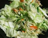 鶏むね肉野菜炒め作り方8写真