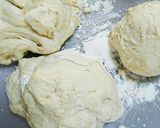 ふわふわ美味しい☆食パン作り方2写真