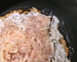 常備菜♪鳥挽肉とレンコンの甘辛煮作り方4写真