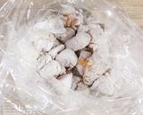 ポップコーンチキン・出汁醤油味。作り方3写真