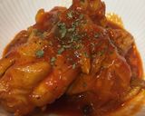 鶏手羽元のトマト煮☆作り方5写真