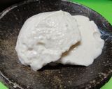 ＊ゼラチンで豆腐＊作り方4写真