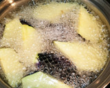 めっちゃ簡単！鶏となすピーマンの揚げ浸し作り方4写真