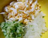 洋食屋さんのタルタルソース(´╰╯`๓)作り方1写真
