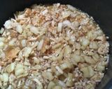 常備菜♪鳥挽肉とレンコンの甘辛煮作り方9写真