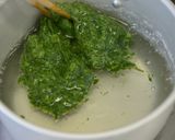 モロヘイヤの寒天作り方4写真