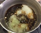 肉のソテーに 簡単おろし玉ねぎソース作り方2写真