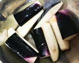 夏野菜の味噌チーズソースかけ作り方2写真