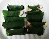 夏野菜の味噌チーズソースかけ作り方3写真