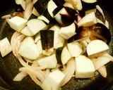 切り干し大根とナスのトマト煮作り方4写真
