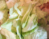 簡単な油不使用の鶏肉とキクラゲ炒め作り方5写真