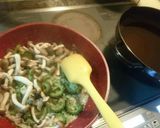 夏野菜あるものスタミナ炒め(笑)作り方5写真