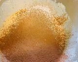 チョコチーズケーキ作り方5写真