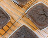 チョコチーズケーキ作り方7写真