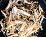 きのこ3種の煮浸し 簡単常備菜作り方4写真