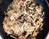 きのこ3種の煮浸し 簡単常備菜作り方5写真