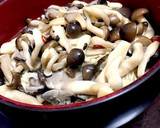 きのこ3種の煮浸し 簡単常備菜作り方6写真