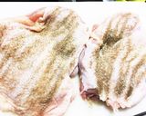 鶏肉ステーキピリ辛焼肉のたれ♪アレンジ１作り方1写真