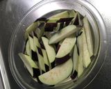簡単!ナスの中華風酢の物作り方2写真