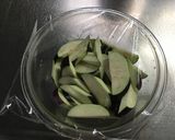 簡単!ナスの中華風酢の物作り方3写真