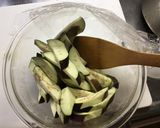 簡単!ナスの中華風酢の物作り方4写真