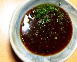 鶏肉ステーキピリ辛焼肉のたれ♪アレンジ１作り方7写真