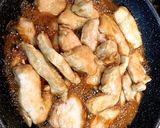 鶏胸肉の柔らか生姜焼き 簡単作り方7写真